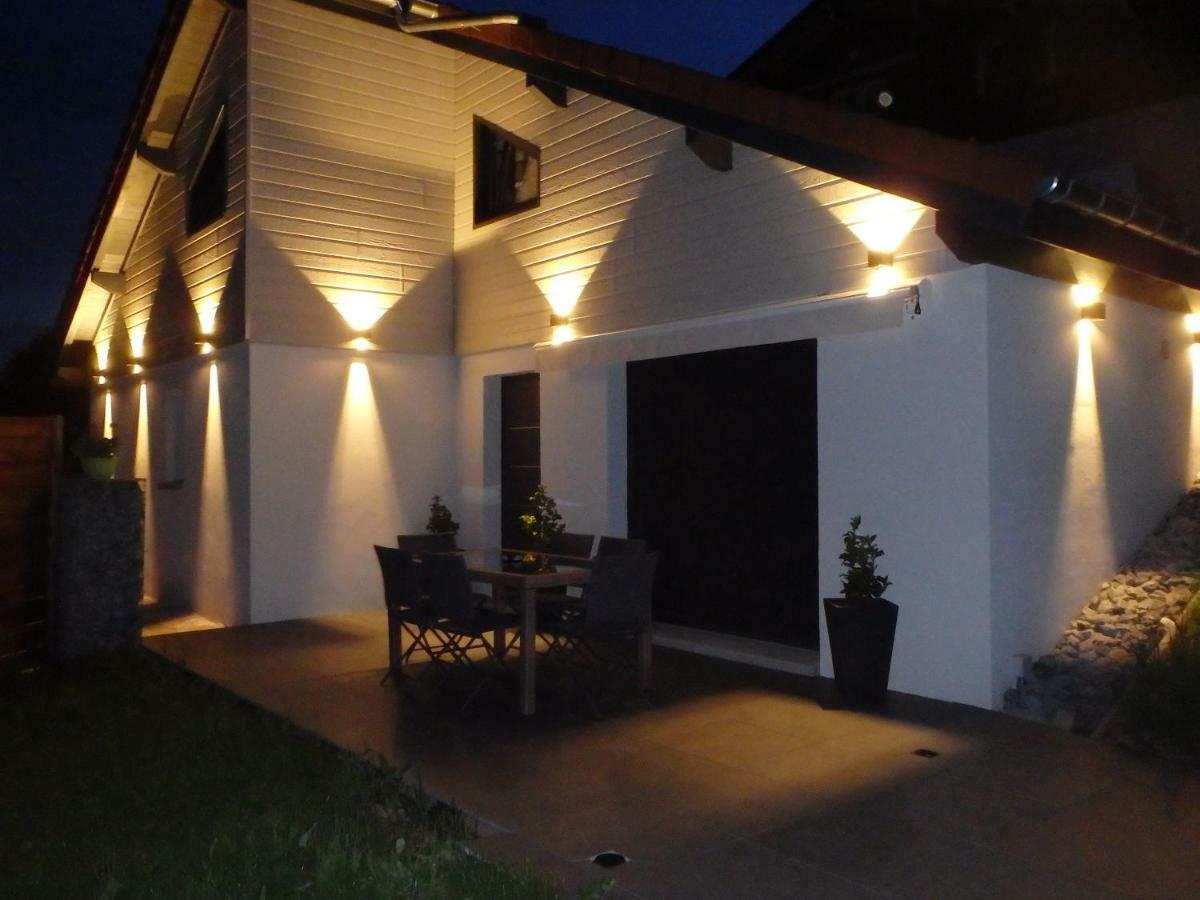 Chalet Les Camélias SPA Gérardmer Exterior foto
