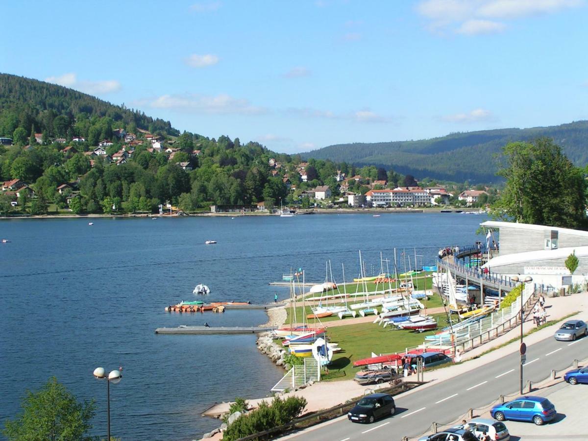 Chalet Les Camélias SPA Gérardmer Exterior foto