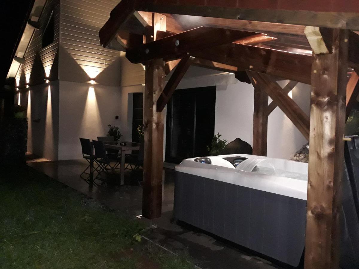 Chalet Les Camélias SPA Gérardmer Exterior foto