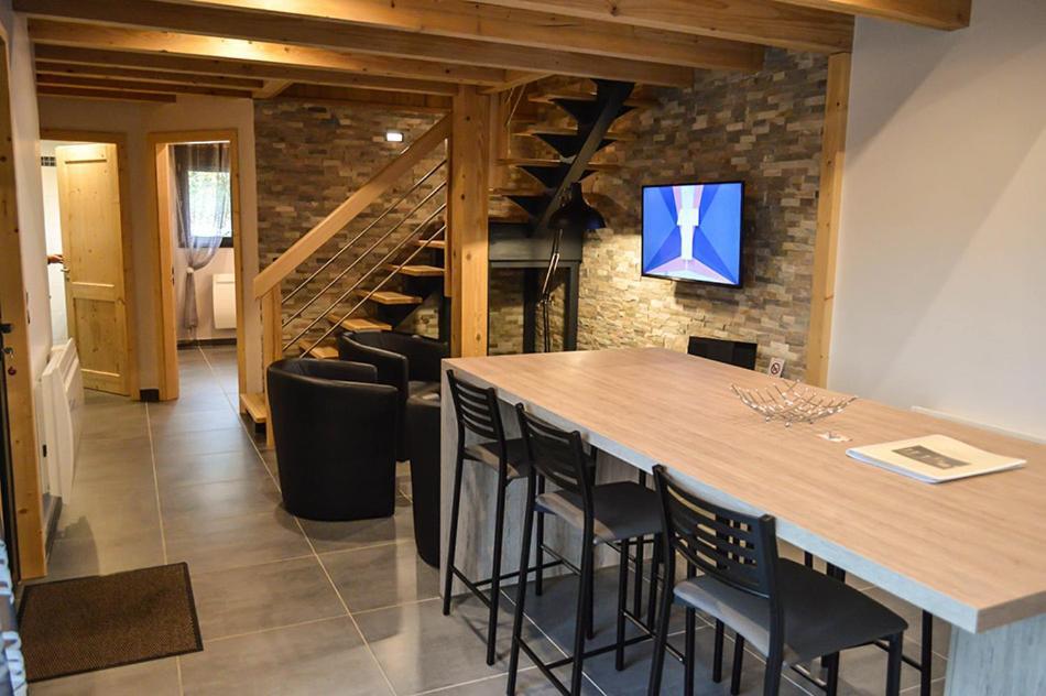 Chalet Les Camélias SPA Gérardmer Exterior foto